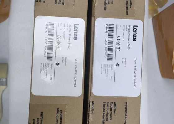 SÉRIE 8400 INSTALAÇÃO STATELINE 1,5 KW (2,0 HP) 400/500 VAC 3/PE AMBIENTE ÁSPERO CONDIÇÃO AMBIENTE E84AVSCE1524VB0