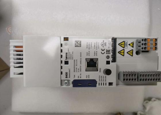 SÉRIE 8400 INSTALAÇÃO STATELINE 1,5 KW (2,0 HP) 400/500 VAC 3/PE AMBIENTE ÁSPERO CONDIÇÃO AMBIENTE E84AVSCE1524VB0