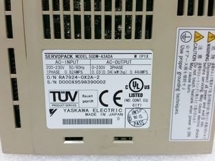 SGDM-A3ADA Servopack Yaskawa AC 200-230V Entrada 1PH