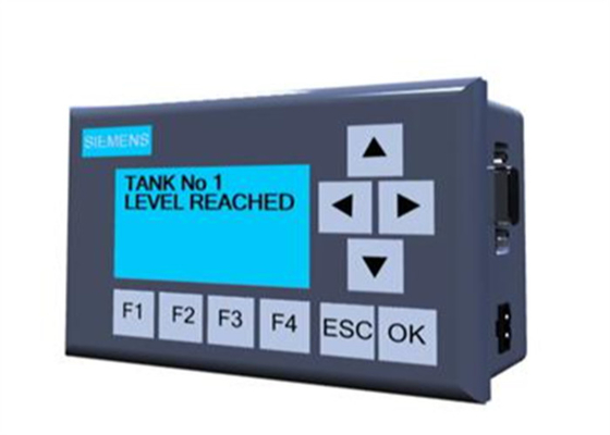6AV6640-0CA11-0AX1 SIEMENS SIMATIC S7-200 5.7 "Modo azul STN Display