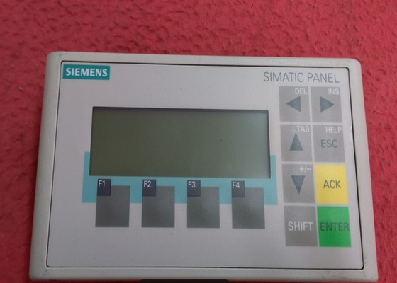 6AV6641-0AA11-0AX0 SIEMENS Painel Operador OP 3 polegadas LCD 160 X 48 pixels Monocromo