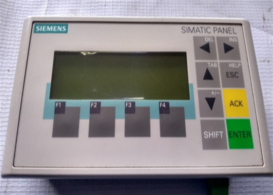 6AV6641-0AA11-0AX0 SIEMENS Painel Operador OP 3 polegadas LCD 160 X 48 pixels Monocromo