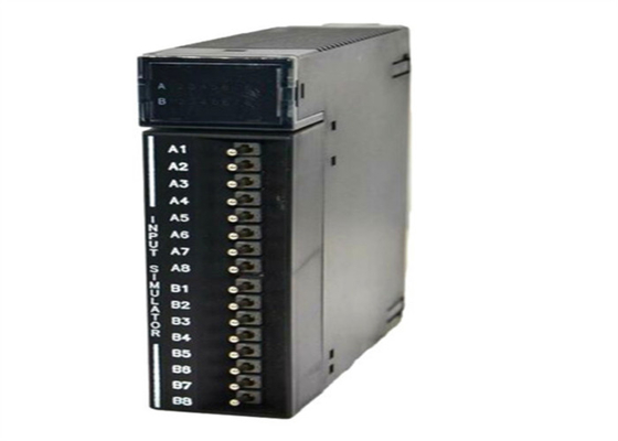 Modulo do simulador de entrada GE FANUC IC693ACC300 de 18 a 30 volts DC