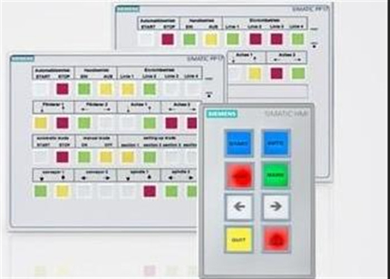 6AV6640-0CA11-0AX0 SIMATIC TOUCH PANEL TP 177MICRO para SIMATIC S7-200 5.7
