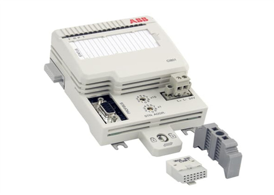 ABB 3BSE022366R1 CI801 PROFIBUS FCI S800 INTERFAÇA 5 PEQUENO EQUIPAMENTO