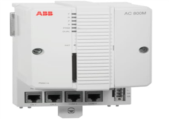 ABB PRC3BSE050199R1 PM866K02 Unidades de processador redundantes