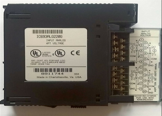 GE FANUCIC693ALG220 Série de baterias de lítio 90-30 PLCS Capacidade 1200 MAH