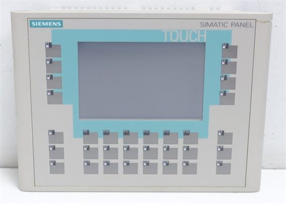 6AV6642-0DA01-1AX0 SIEMENS SIMATIC OP 177B 6 PN/DP STN 256 TOQUE DO DISPLAY COLORIDO