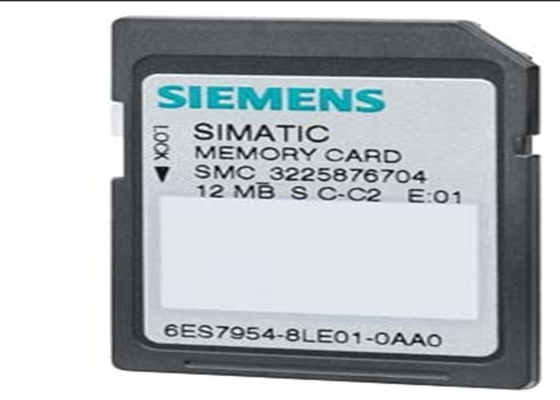 6AV6671-1CB00-0AX1 SIMATIC SIMENS MMC CARD 64 MB PARA OP77B, OP/TP 177B, painel móvel 177