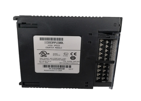 GE FANUC IC693APU300 500 MA a 10-30 VDC OU 20 MA a 4,75 a 6 VDC
