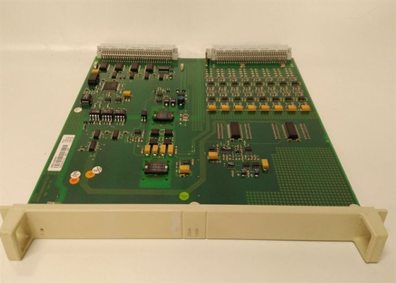 ABB 3BSE040662R1 Pt100, Ni100/120, Cu10, R. Unidade de terminação do módulo de utilização