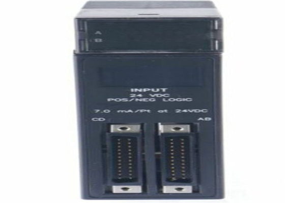 GE FANUC IC693CMM301 SÉRIA 90-30 CONTROLLOR LOGICO PROGRAMÁVEL (PLC)