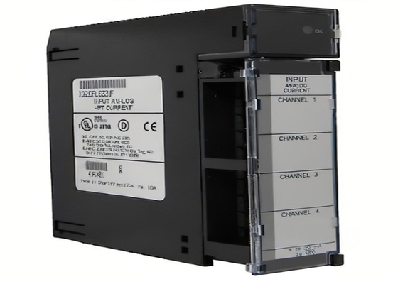 GE FANUC IC693CPU323 SÉRIA 90-30 CONTROLLOR LOGICO PROGRAMAVEL