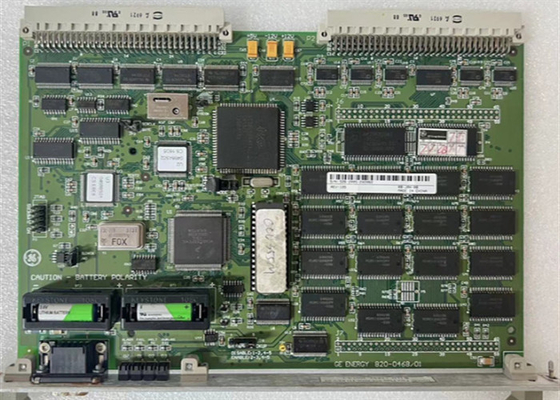 GE FANUC IC693CPU341 CPU 341 Modulo ((80K bytes de memória do usuário), 10K Reg., 3 msec/K
