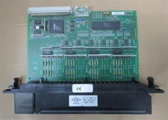 GE FANUC IC693CPU350 Taxa de varredura típica de 0,22 ms por 1K de lógica