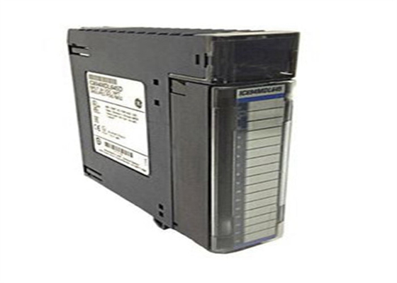 GE FANUC IC693MDL733 Módulo é um Módulo I/O digital 8 saídas digitais