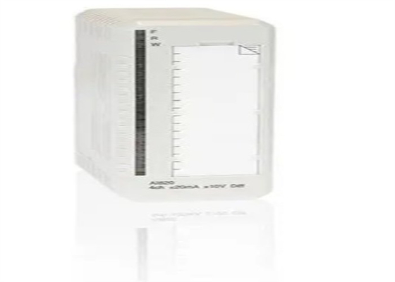 ABB AI820 3BSE008544R1 AI820 INPUT ANALÓGICO 4 CH CANAIS IGULADOS GALVÁNICOS