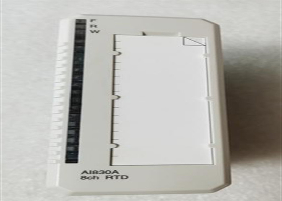 ABB AI820 3BSE008544R1 AI820 INPUT ANALÓGICO 4 CH CANAIS IGULADOS GALVÁNICOS