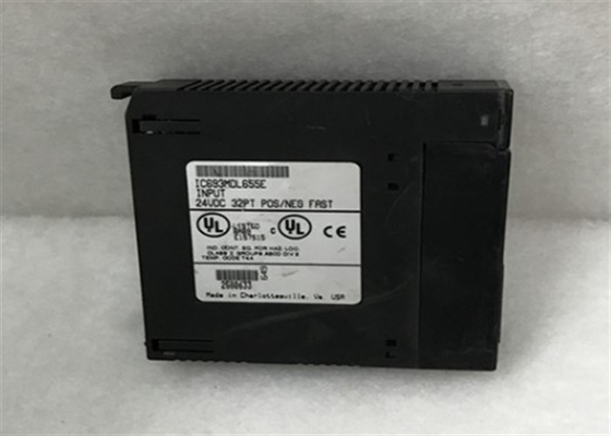 Ge Fanuc IC693PWR328 Módulo de alimentação de 30 Watt 48 Volts DC RS 485