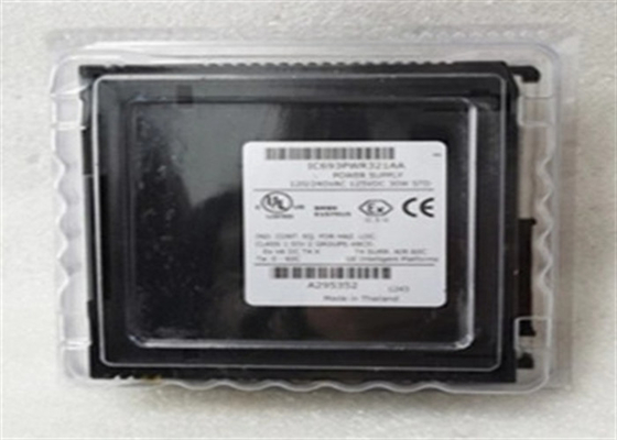 Ge Fanuc IC693PWR328 Módulo de alimentação de 30 Watt 48 Volts DC RS 485