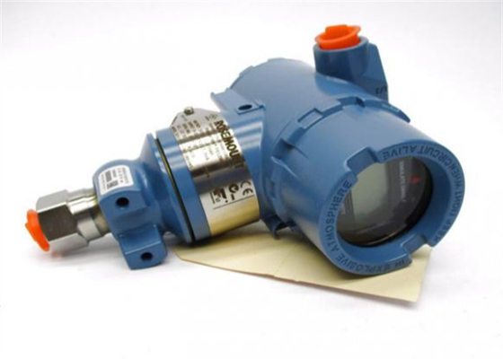 Transmissor DP de pressão inteligente Rosemount 3051TG1A2B21A Tecnologia coplanar patenteada