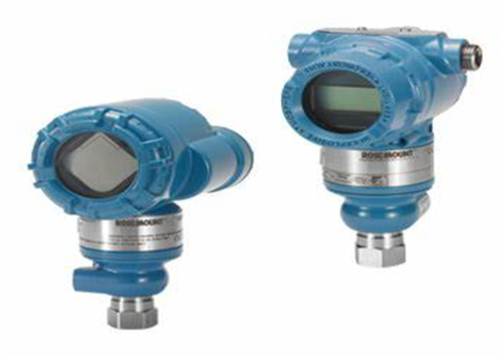 Rosemount Smart Pressure DP Transmitter 3051TG4A2B21A -14,7 a 4000 psig 1/2-14 NPT