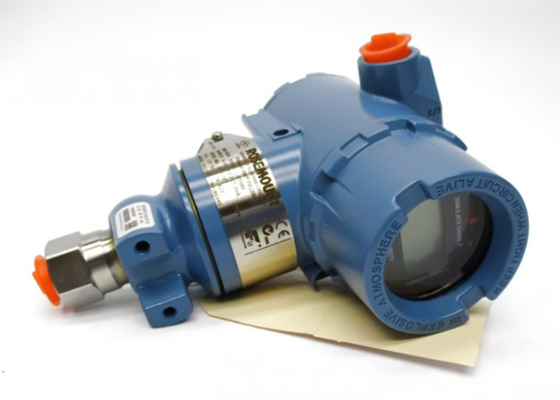 Rosemount Smart Pressure DP Transmitter 3051TG4A2B21A -14,7 a 4000 psig 1/2-14 NPT