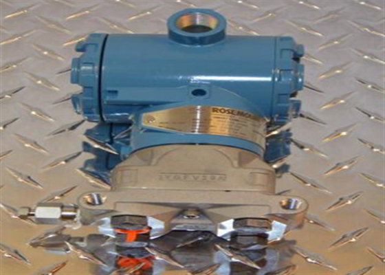 Rosemount Smart Pressure DP Transmitter 3051TG4A2B21A -14,7 a 4000 psig 1/2-14 NPT