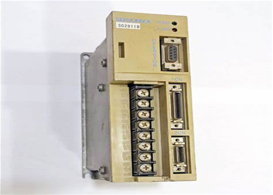SGD-02AP Yaskawa Servo Drive 200 W Capacidade nominal com 1 ano de garantia