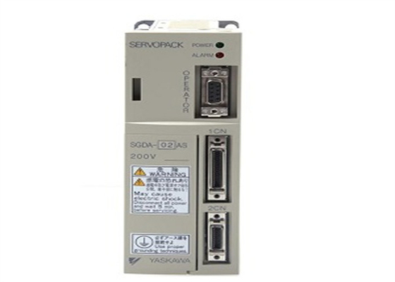 Yaskawa Electric SGD-02AS Servo Drives Novo na caixa original 200W