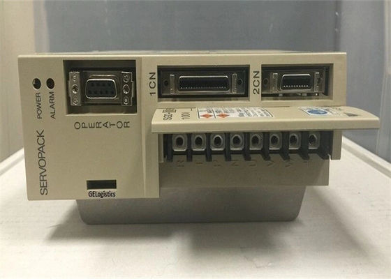 Amplificador de Servo Yaskawa SGD-02BH Ac Novo na Caixa Original