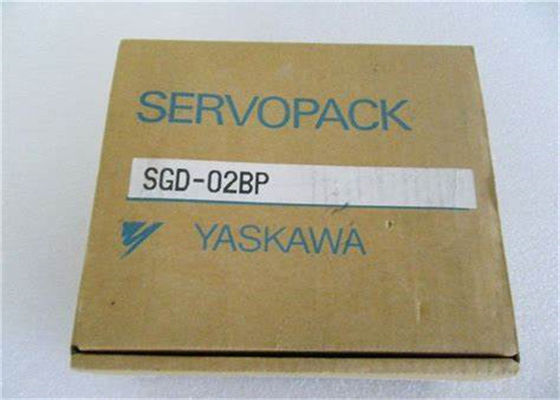 Japão Yaskawa SGD-02BP Servo Drives 100-115V Novo na caixa original