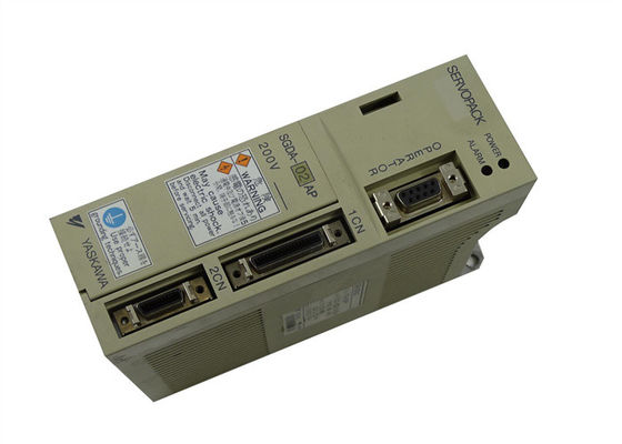 Japão Yaskawa SGD-02BP Servo Drives 100-115V Novo na caixa original