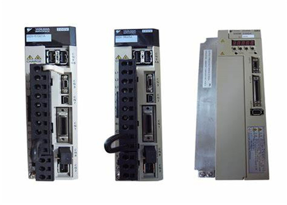 Servomotor industrial 30W Yaskawa Elétrico SGD-A3AN Original Novo
