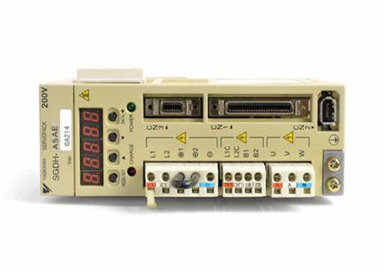 Yaskawa Nova SGDH-A5AE 230V Servo Drive Nova na caixa original
