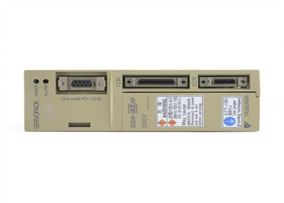 Yaskawa SGDA-A3AP Servo Motor AC 200-230V Novo em Original