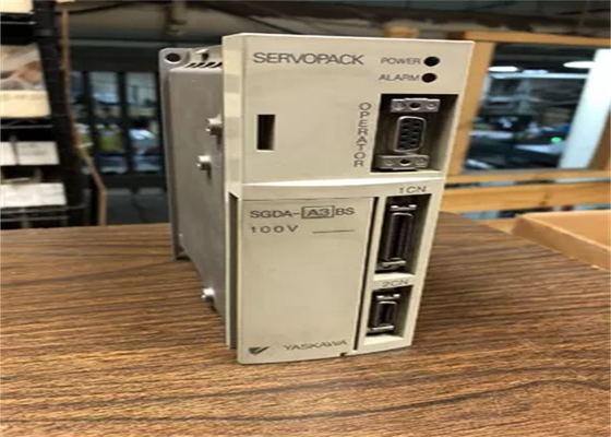 Yaskawa SGDA-A3BS Novo AC Servo Amplificador 115V Na Caixa Original