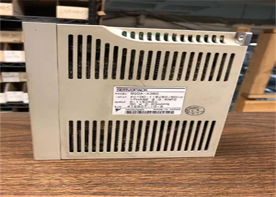 Yaskawa SGDA-A3BS Novo AC Servo Amplificador 115V Na Caixa Original