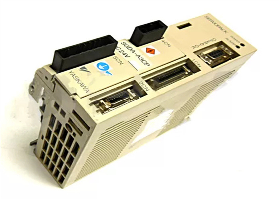 Novo Yaskawa SGDA-A3CPY14 24V Servo Amplificador Original Box