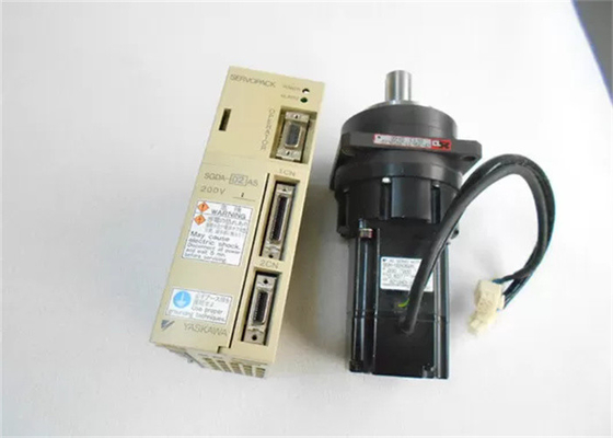 Yaskawa SGDA-02ASP AC Servo Amplificador 230V Novo na caixa original