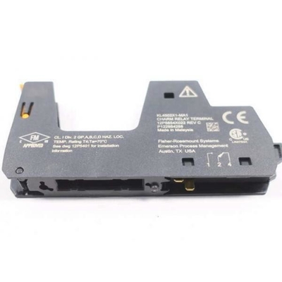 Emerson Novo Kl4502x1-Ba1 12p4990x042 Deltav Servomotor Original