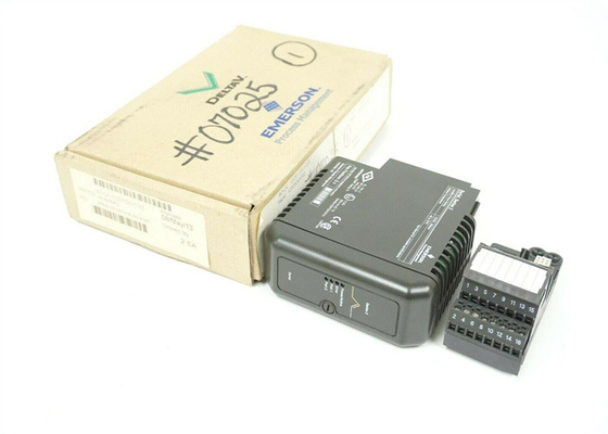 Emerson Deltav Novo KJ3241X1-BA1 VE4009 Módulo I O Digital
