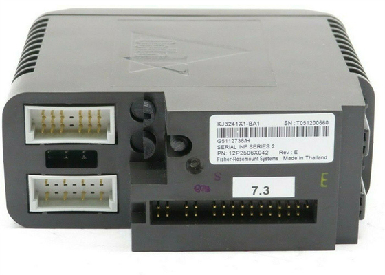 Emerson Deltav Novo KJ3241X1-BA1 VE4009 Módulo I O Digital