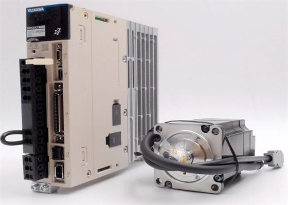 Yaskawa SGMPS-15ACA41 Novo Servomotor 200V 1 ano de garantia
