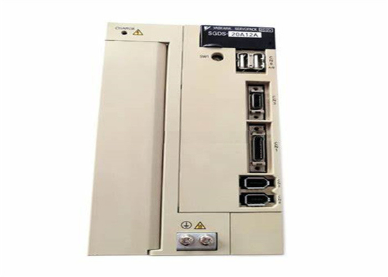 Yaskawa SGDS-20A12A Novo 200V AC Servo Amplificador Na Caixa Original