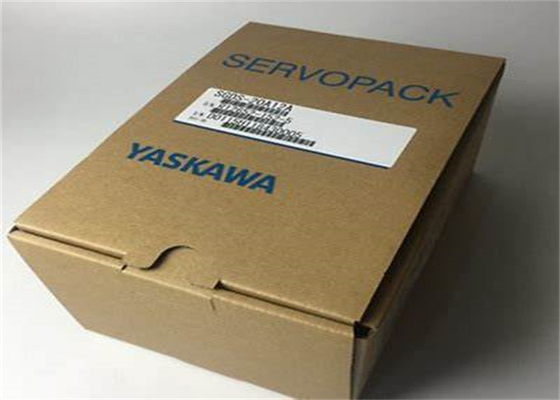 Yaskawa SGDS-20A12A Novo 200V AC Servo Amplificador Na Caixa Original