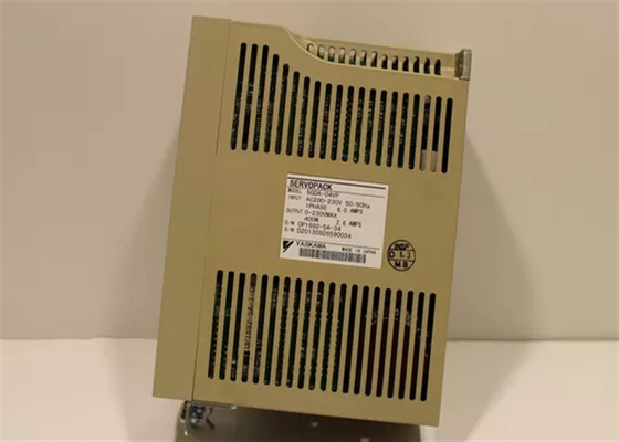 SGDA-04VP Yaskawa Novo Servo Industrial Drive Caixinha Original