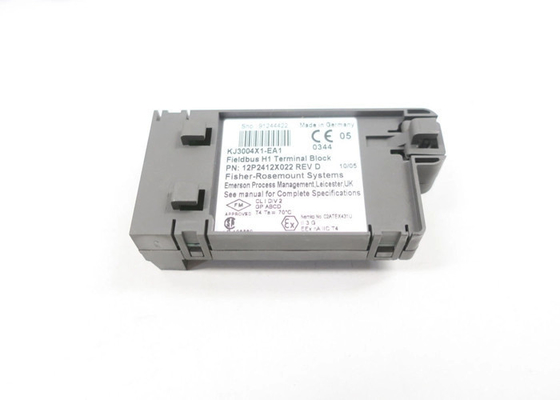 Módulo de fonte de alimentação KJ4003X1-BA1 Emerson 8-W original novo