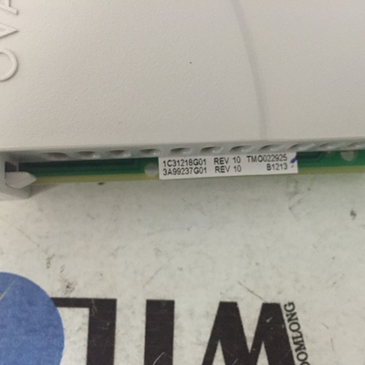 1C31219G01 Westinghouse - Servomotor industrial confiável de 208-480 V com potência de 0,5 KW