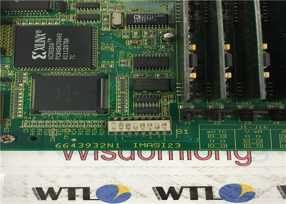 Painel de controlo do módulo ABB da fonte da alimentação CA de IMASI23 Infi 90 5" X 8" X 5"